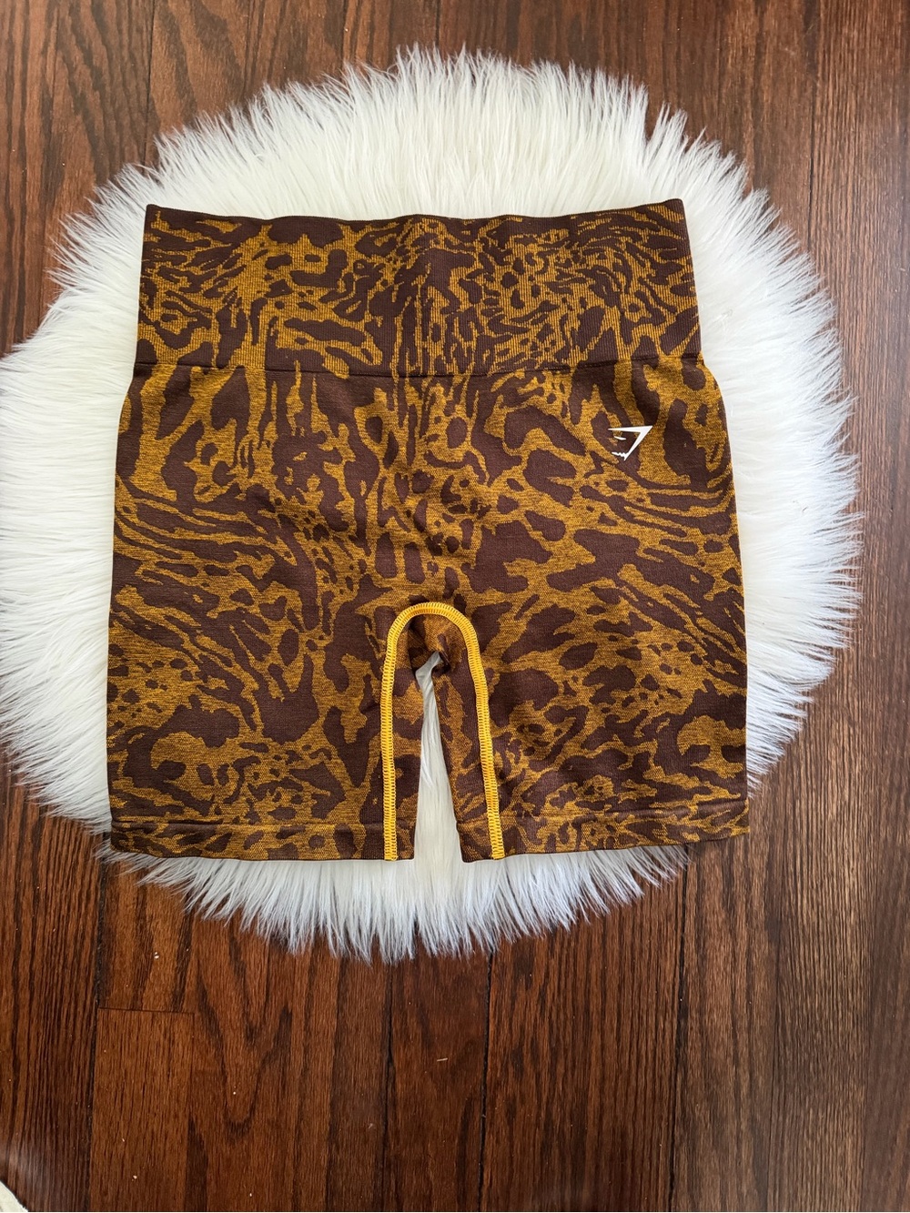 Gymshark Adatp Safari shorts